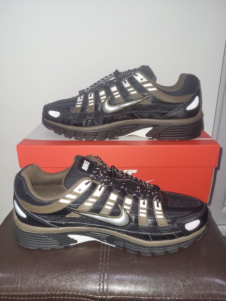 Nike P-6000 Sneakers obraz 2