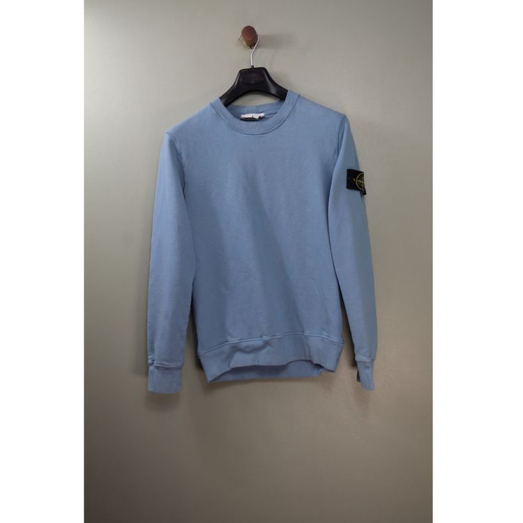 Stone Island Blue Jumper