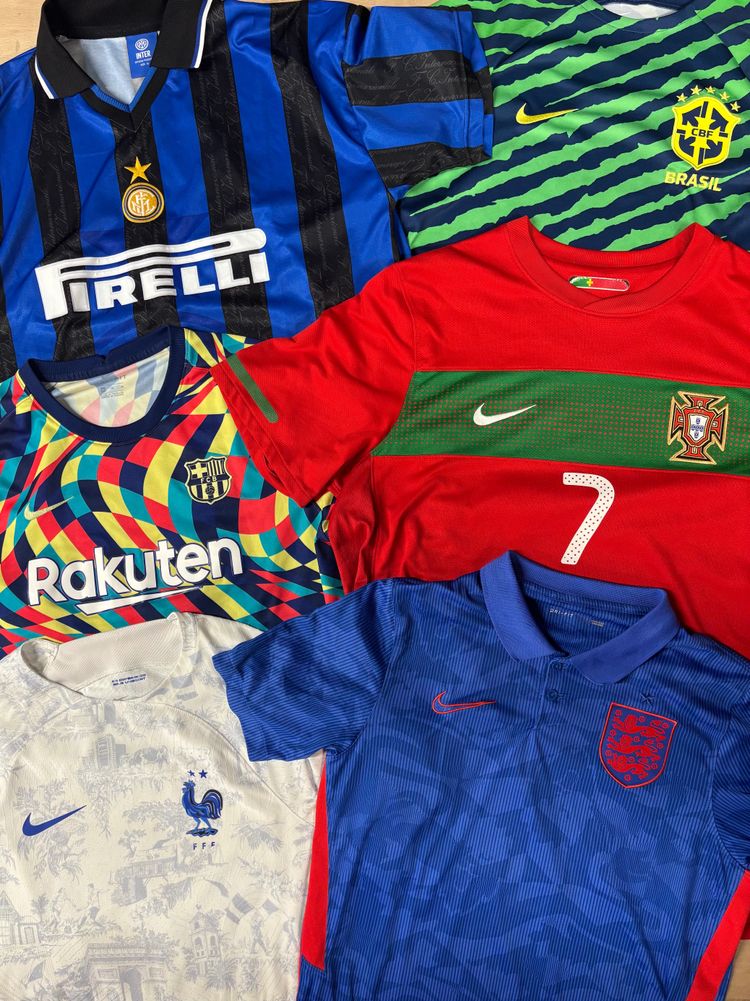 Football Jerseys