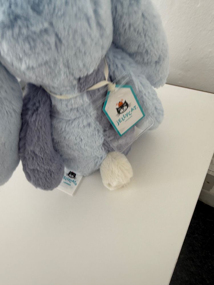 Plush Bunny jelly cat pudlesea  imagen 2