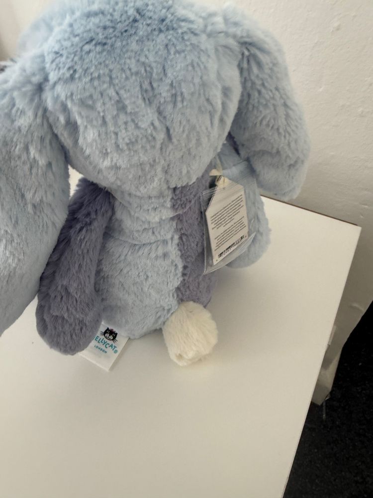 Plush Bunny jelly cat pudlesea  imagen 3