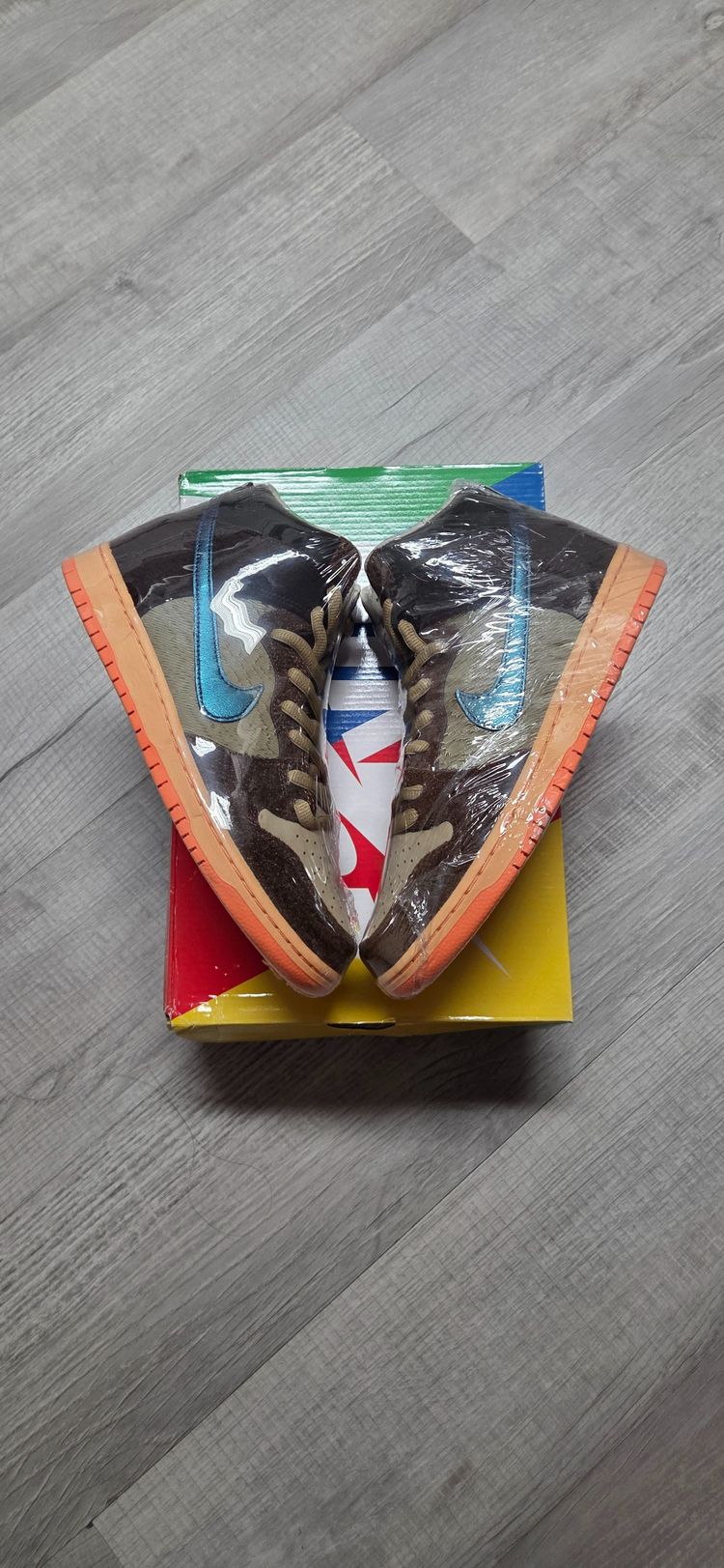 Nike SB Turdunken 
