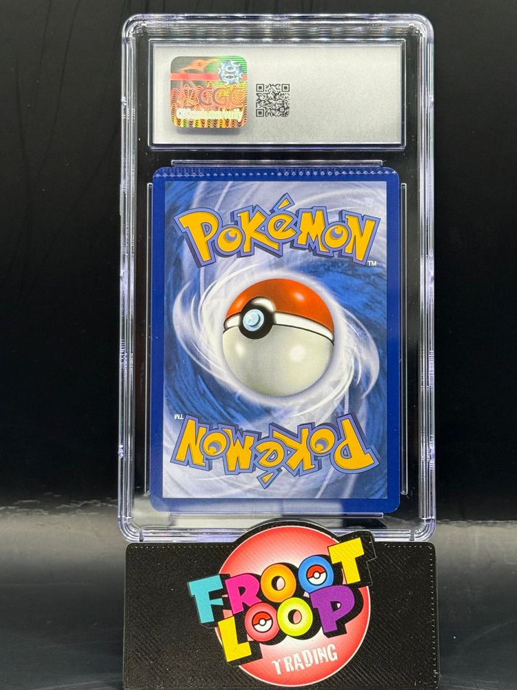CGC Mint 9 Drayton Partial Crimp error obraz 3
