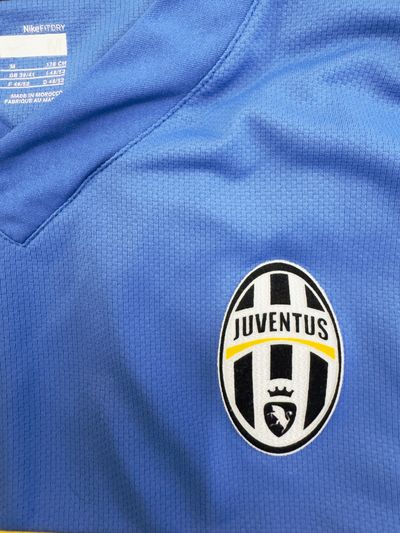 2007-08 Juventus Away - Size M - Del Piero 10 6