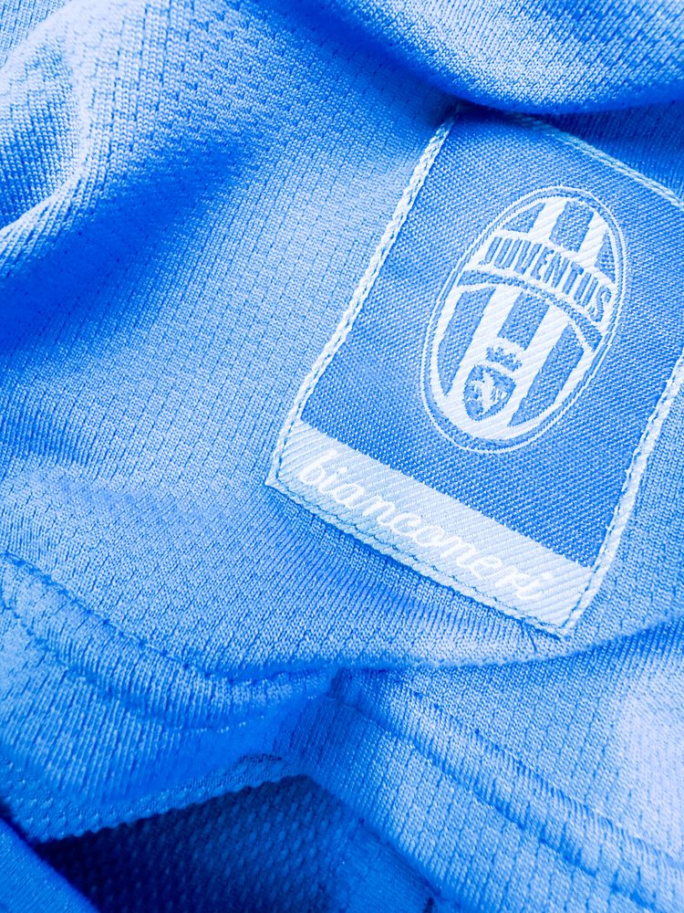2007-08 Juventus Away - Size M - Del Piero 10 2