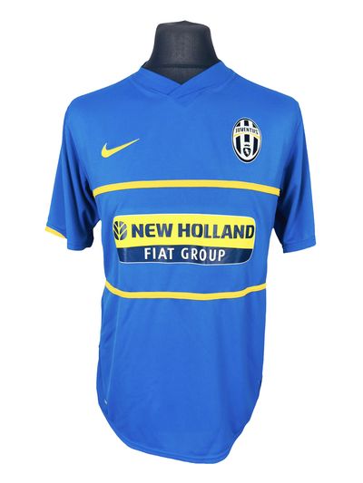 2007-08 Juventus Away - Size M - Del Piero 10 1