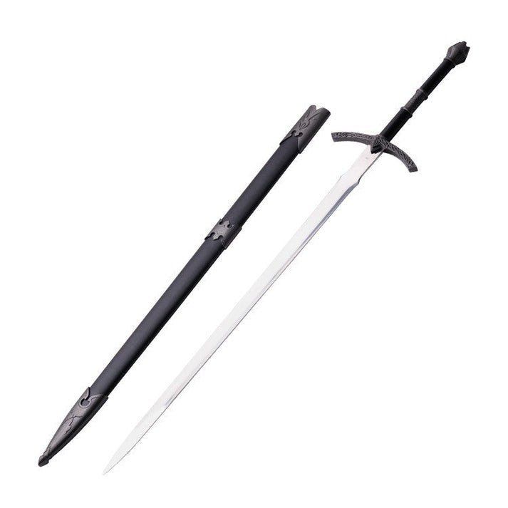 Lord Of The Rings Witch King Of Angmar Metal Sword image 1