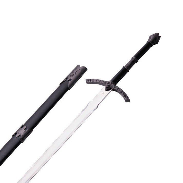 Lord Of The Rings Witch King Of Angmar Metal Sword image 2