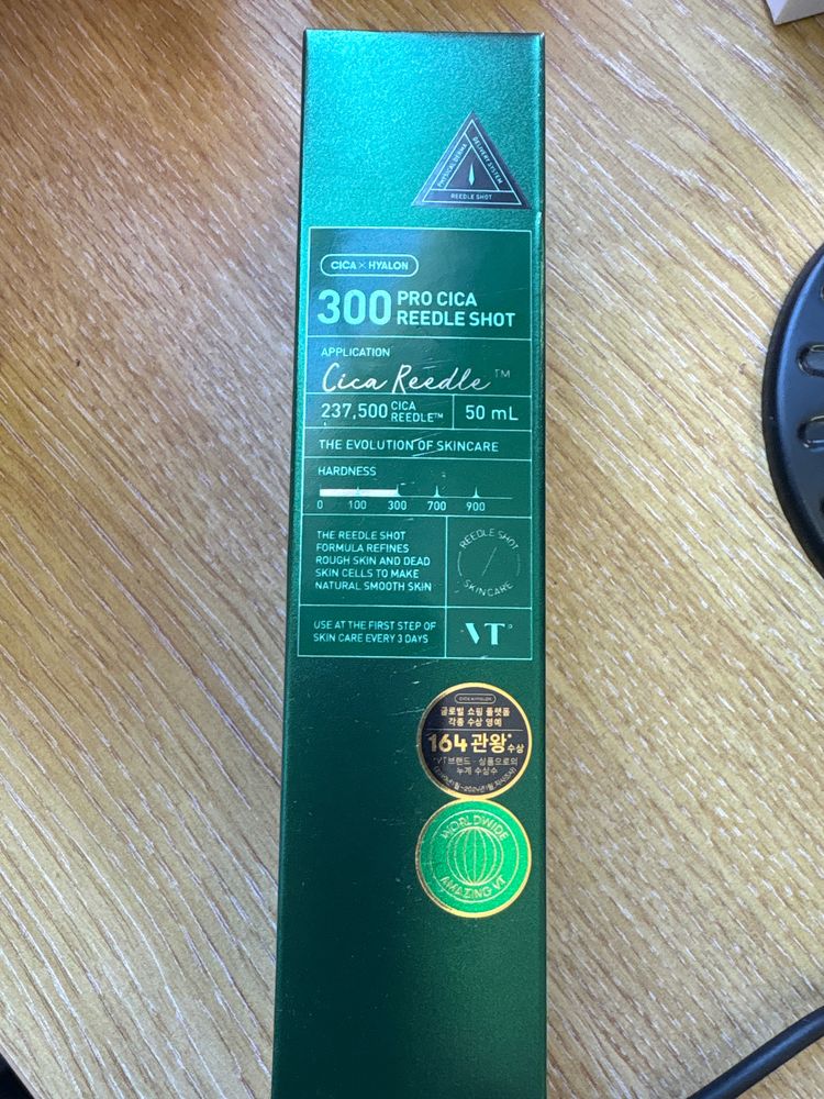  VT 300Pro Cica Needle Shot RRP £33