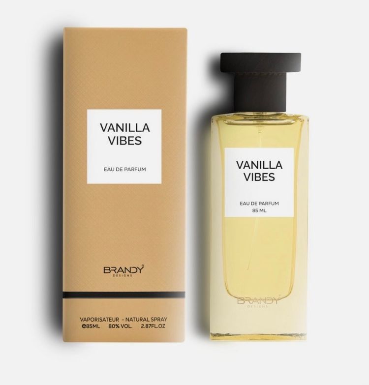 Vanilla Vibes Eau De Parfum