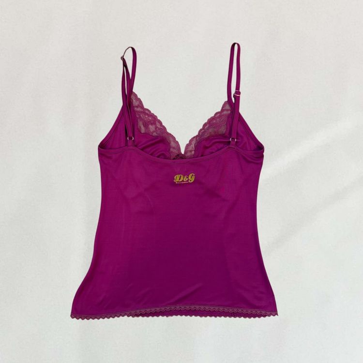 Immagine di Dolce & Gabbana lace cami 4