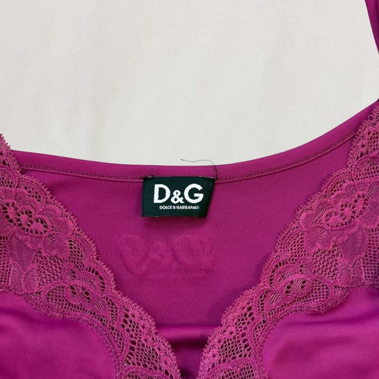 Immagine di Dolce & Gabbana lace cami 5