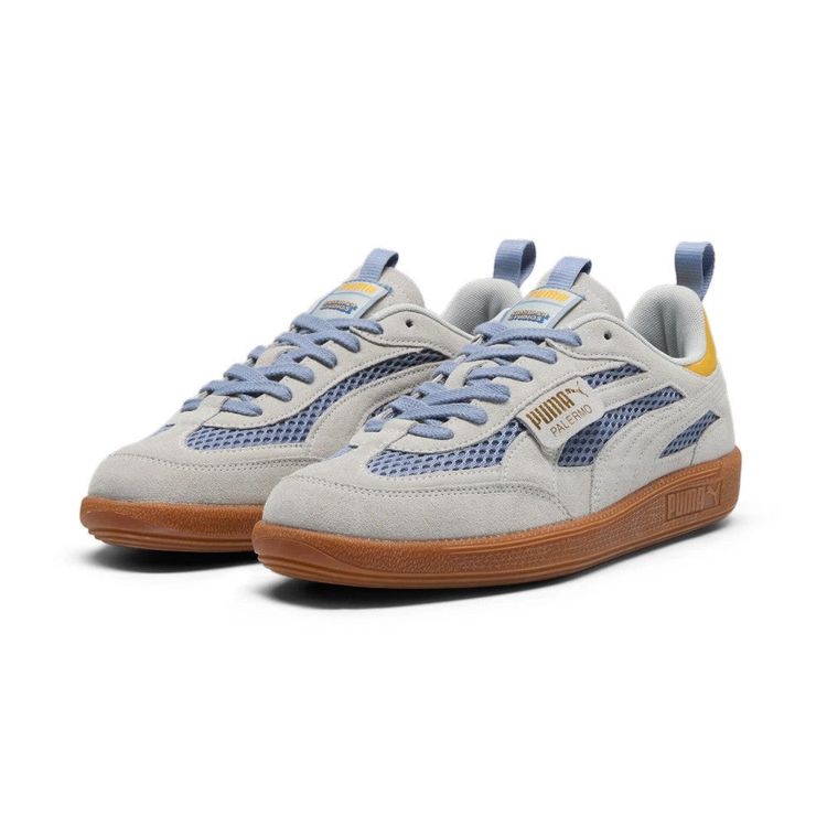 Immagine di PUMA x KIDSUPER Palermo Unisex Sneakers Grey Filtered Ash 397306-02 4
