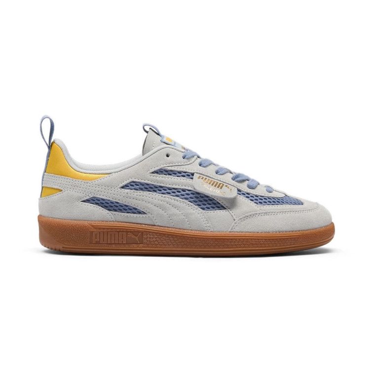 Immagine di PUMA x KIDSUPER Palermo Unisex Sneakers Grey Filtered Ash 397306-02 1