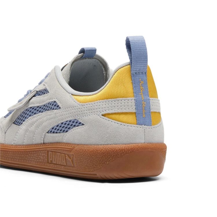 Immagine di PUMA x KIDSUPER Palermo Unisex Sneakers Grey Filtered Ash 397306-02 6