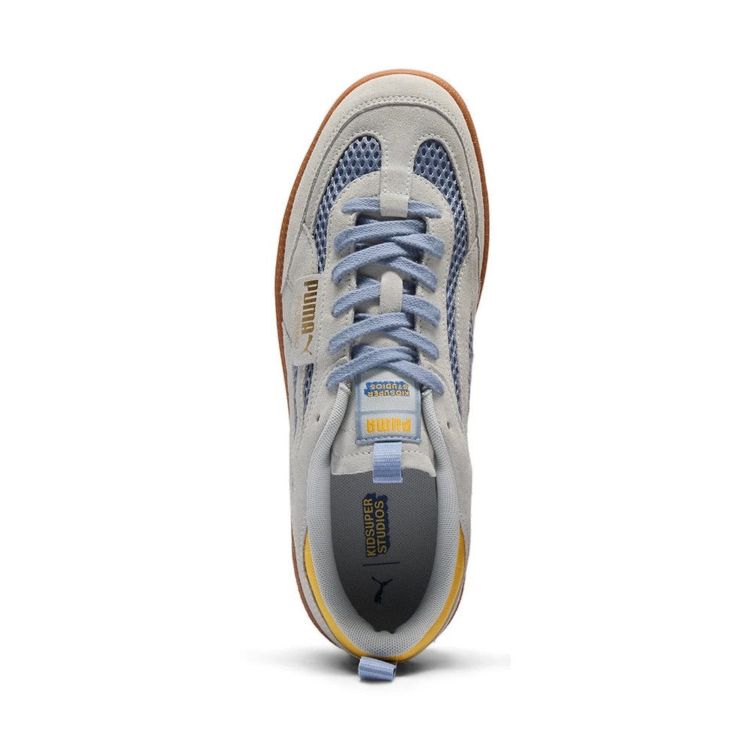 Immagine di PUMA x KIDSUPER Palermo Unisex Sneakers Grey Filtered Ash 397306-02 3