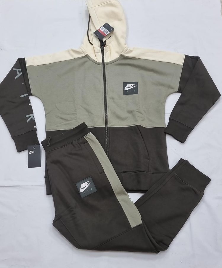 Nike Nike Air Colorblock Hoodie And Joggers Set product image