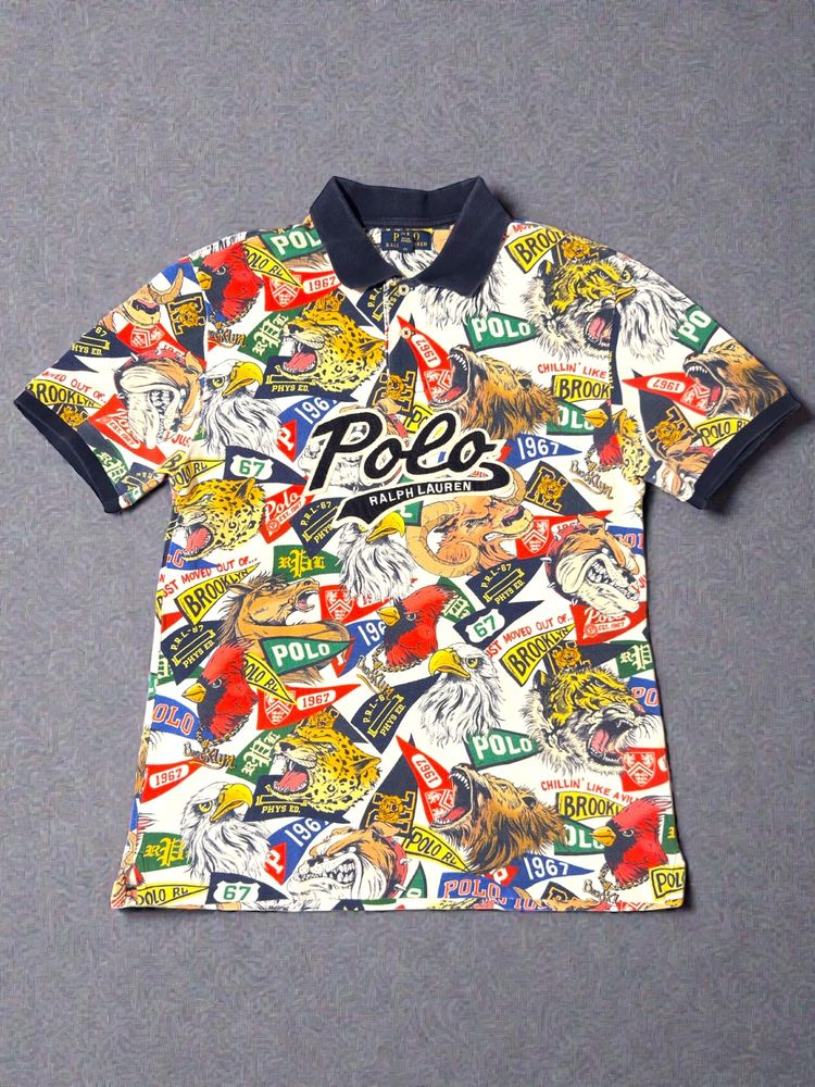 Ralph Lauren Polo Short Sleeve Shirt