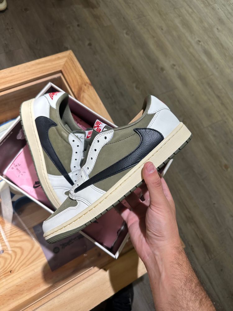 Nike Air Jordan 1 Low OG SP sneakers