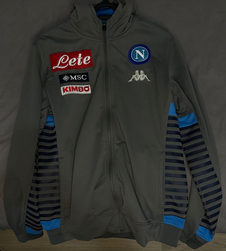 Felpa Napoli 2011