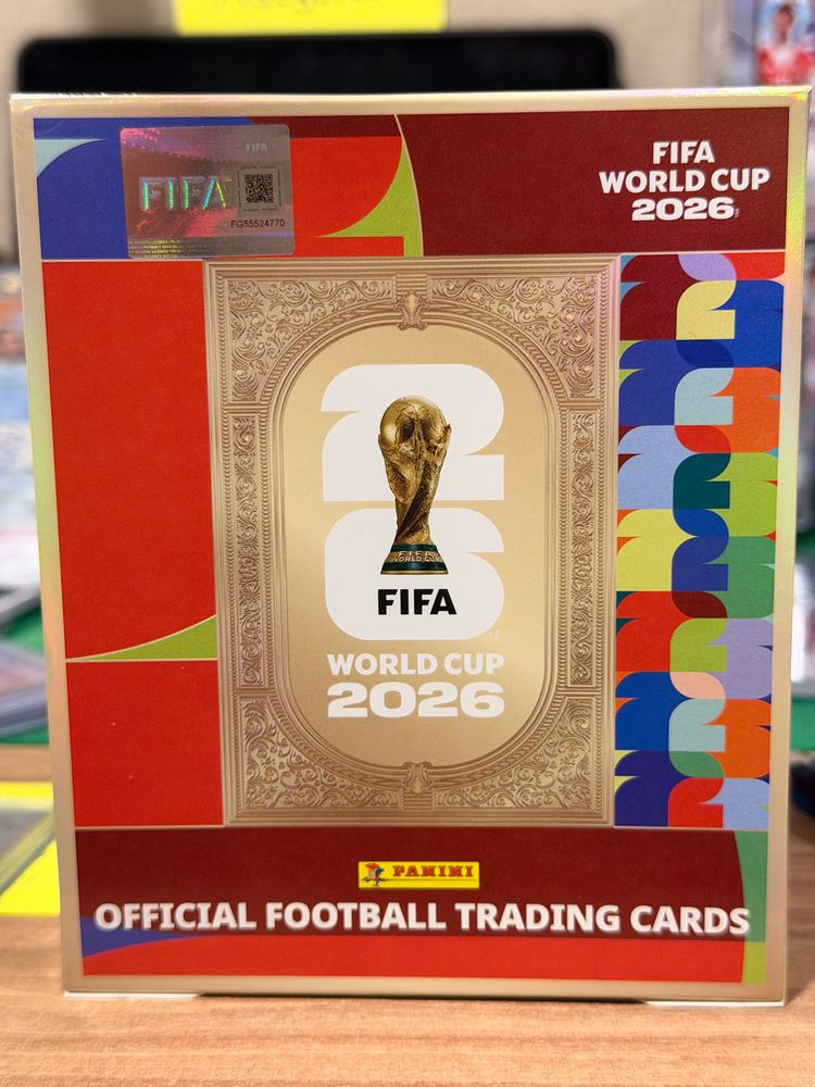 Sobres Panini Fifa World Cup!!  image 1