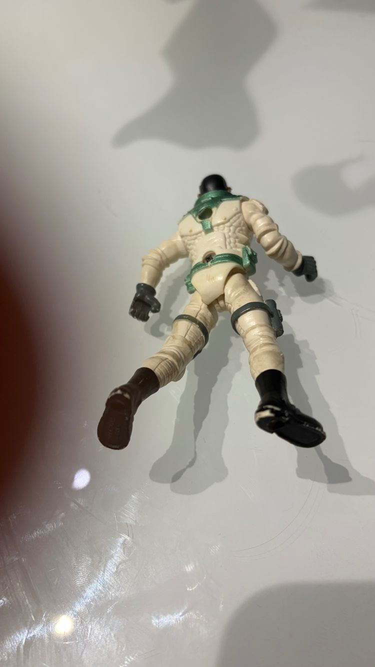 Action Figure Toy image 1