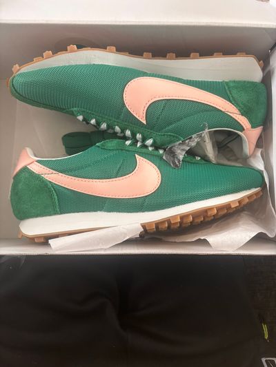 Nike Green And Pink LD 1000 uk6 full box
