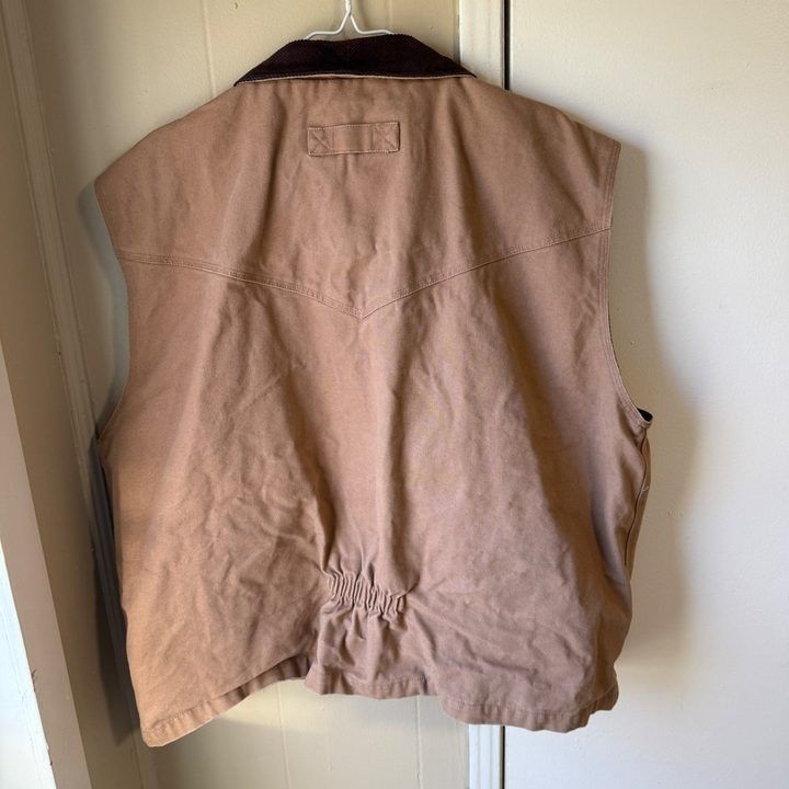 Wyoming Traders Sleeveless Vest image 3