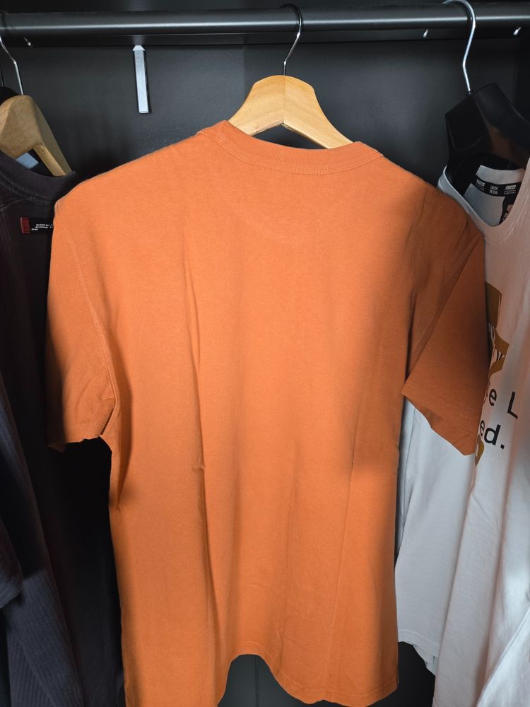 Nike Orange T-Shirt image 2