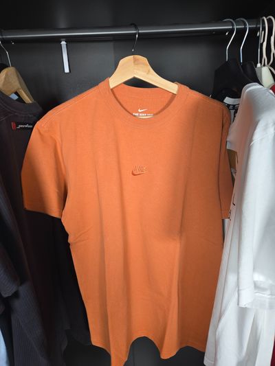 Nike Orange T-Shirt
