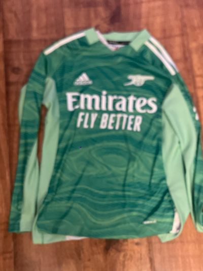 Adidas Football Jersey