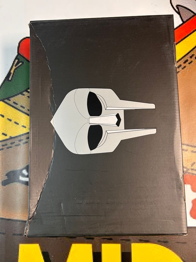 Bapesta Mf Doom Custom 7