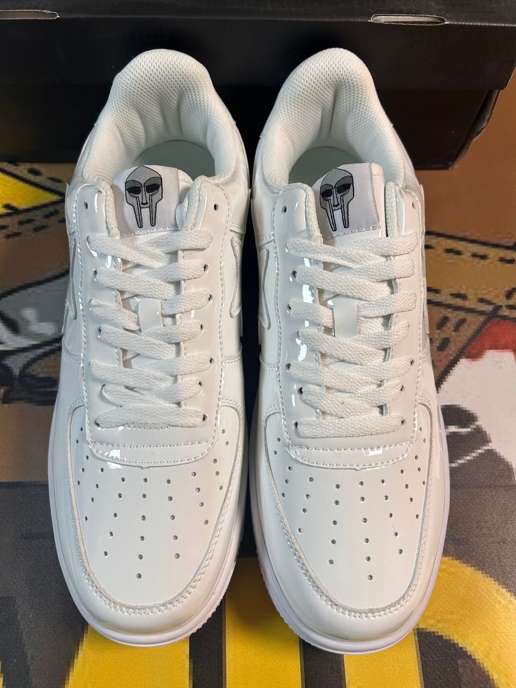 Bapesta Mf Doom Custom 3