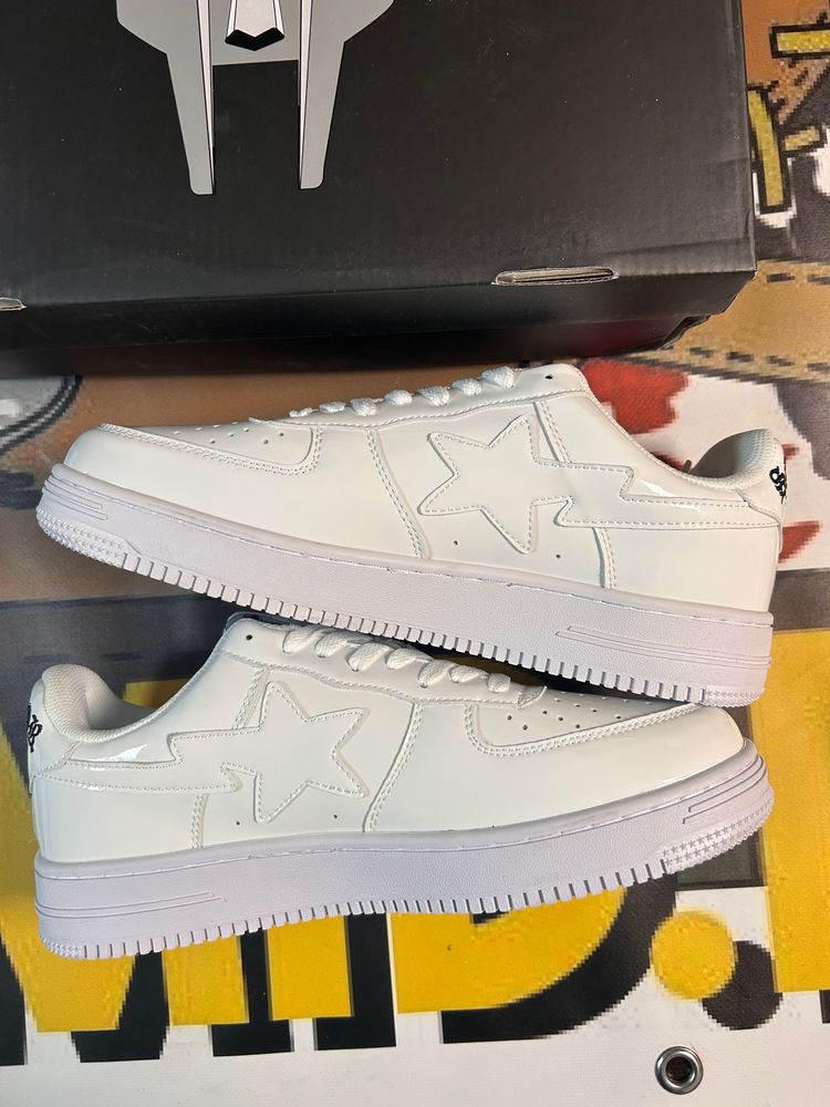 Bapesta Mf Doom Custom 2