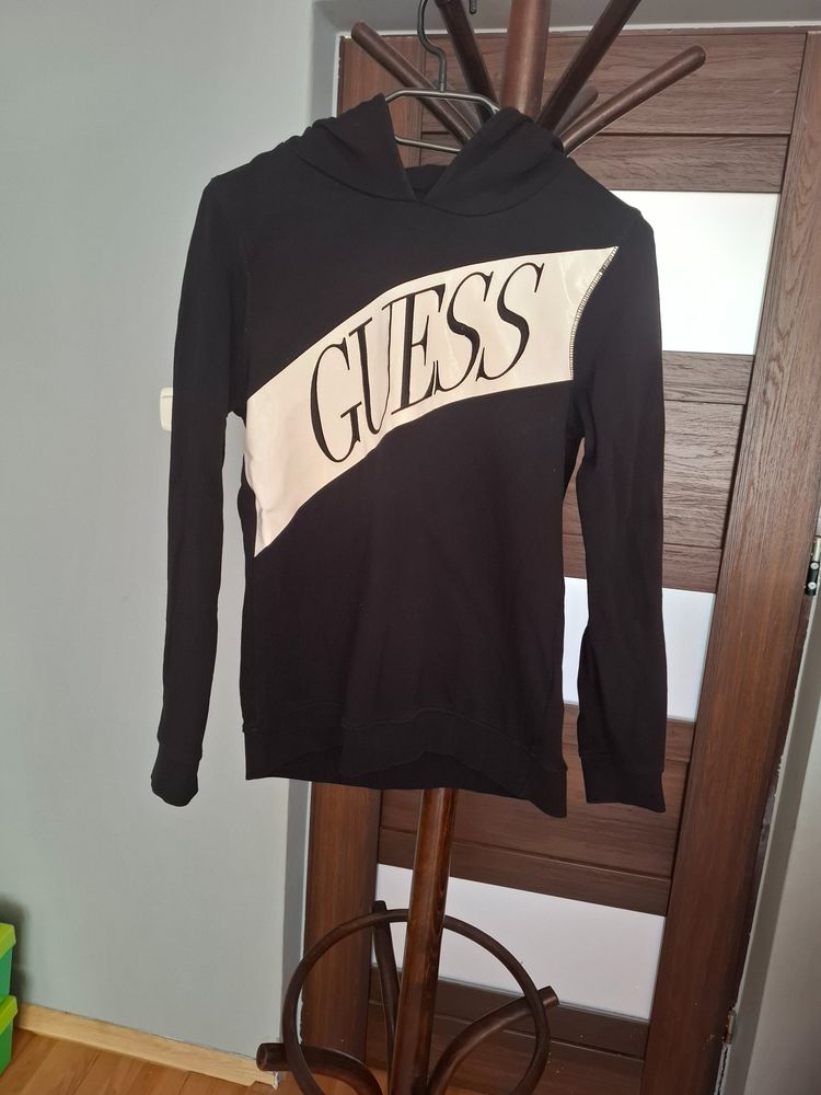 Guess Black Hoodie