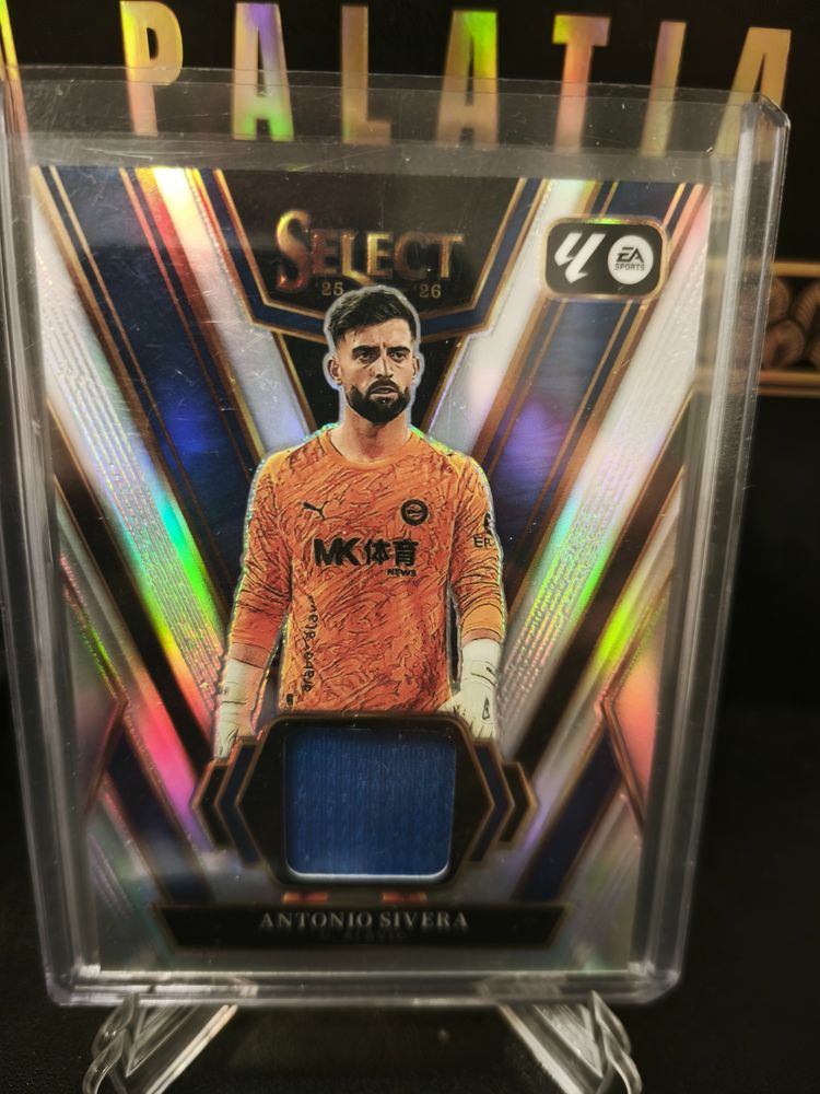 Antonio Sivera Select patch