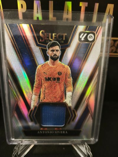 Antonio Sivera Select patch