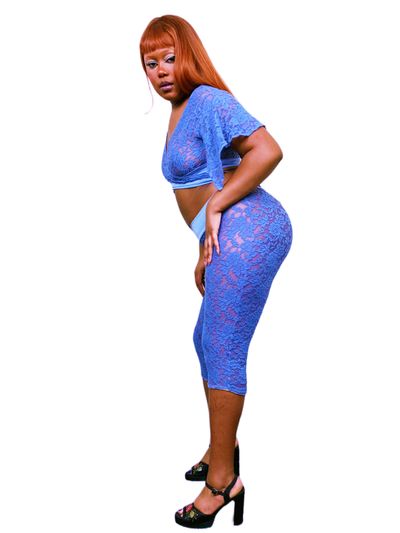 The Libertine Capris