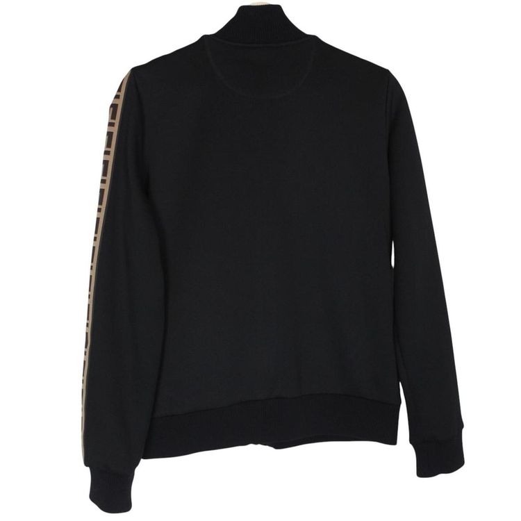Fendi Zucca Monogram Track Jacket Medium imagen 3