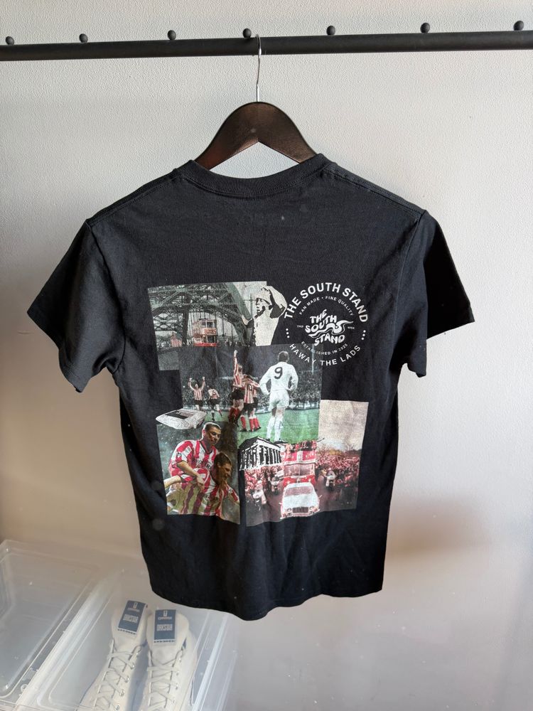 Other The South Stand Black Graphic T-Shirt product image
