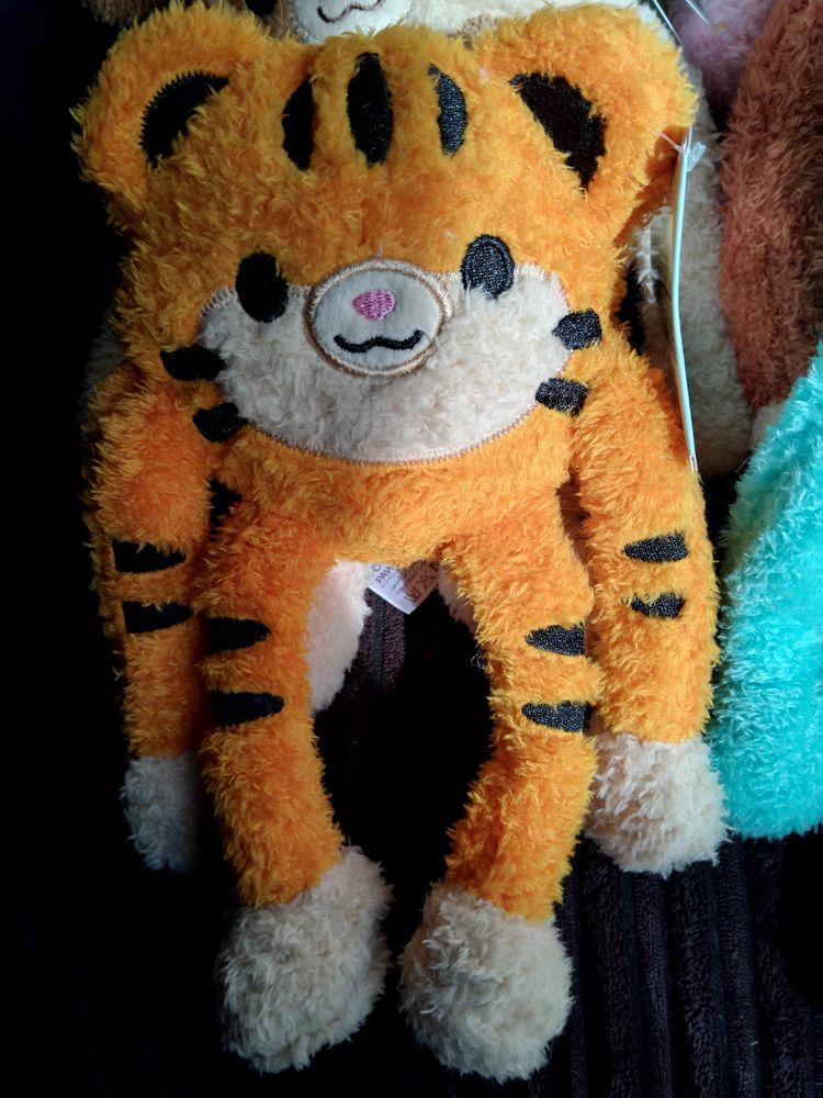 Noodlez Plush Toys Set imagen 2