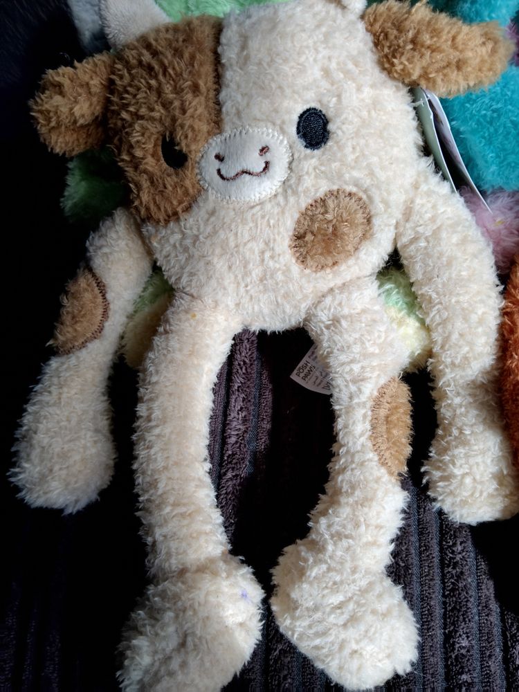Noodlez Plush Toys Set imagen 5