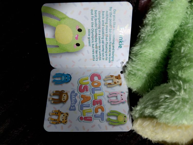 Noodlez Plush Toys Set imagen 9