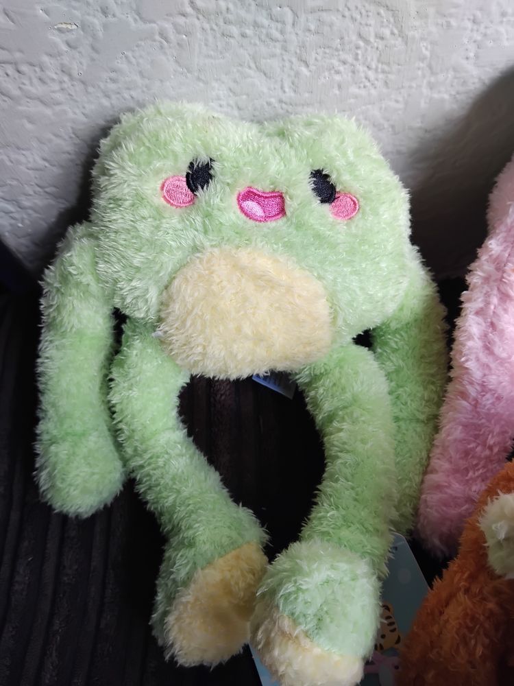 Noodlez Plush Toys Set imagen 6