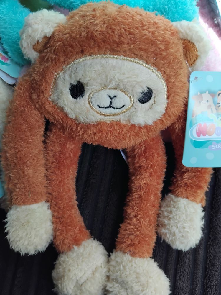 Noodlez Plush Toys Set imagen 4