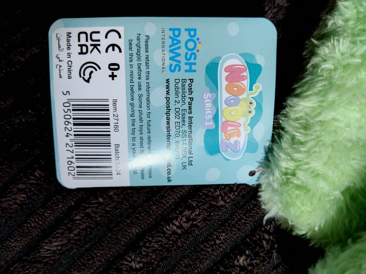 Noodlez Plush Toys Set imagen 10