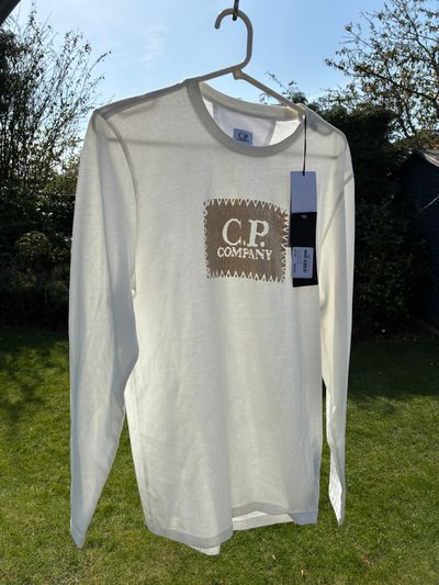 C.P. Company Long Sleeve Shirt
