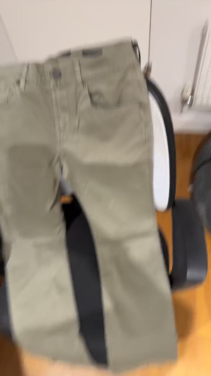 7 for All Mankind Chino Pants image 1