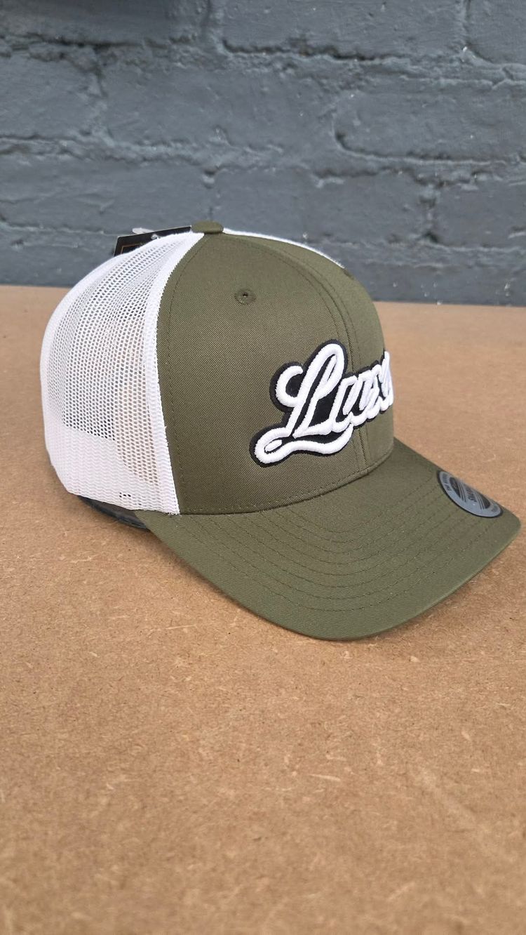 Luxe Snapback Cap 3