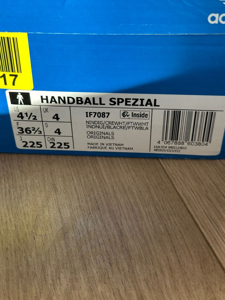 Adidas Handball Spezial image 10